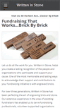 Mobile Screenshot of brickengravers.com